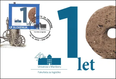 10 LET FAKULTETE ZA LOGISTIKO UNIVERZE V MARIBORU